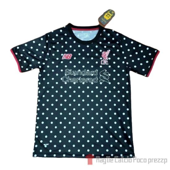 Allenamento Liverpool 2019/2020 Nero - Clicca l'immagine per chiudere